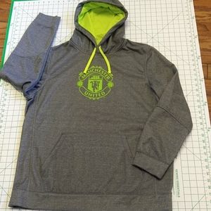 Manchester United hoodie